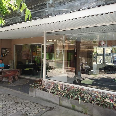 Bali Dwipa Ξενοδοχείο Kuta Lombok Εξωτερικό φωτογραφία