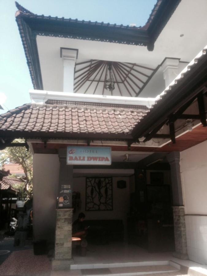 Bali Dwipa Ξενοδοχείο Kuta Lombok Εξωτερικό φωτογραφία