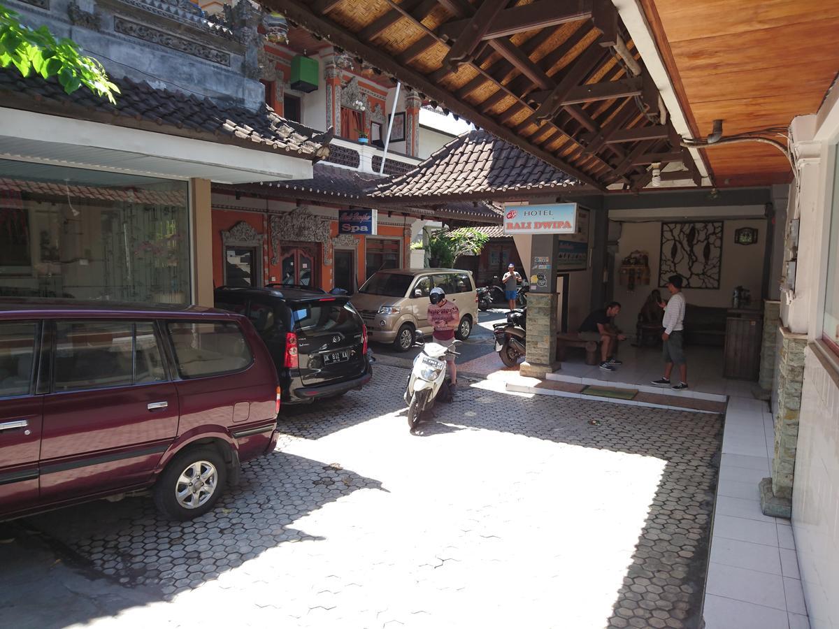 Bali Dwipa Ξενοδοχείο Kuta Lombok Εξωτερικό φωτογραφία