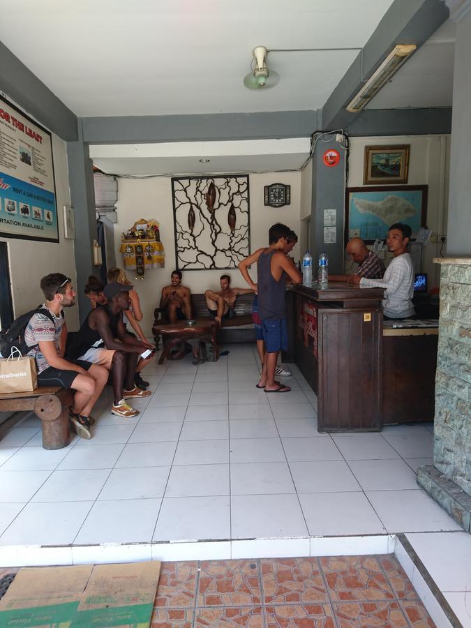Bali Dwipa Ξενοδοχείο Kuta Lombok Εξωτερικό φωτογραφία